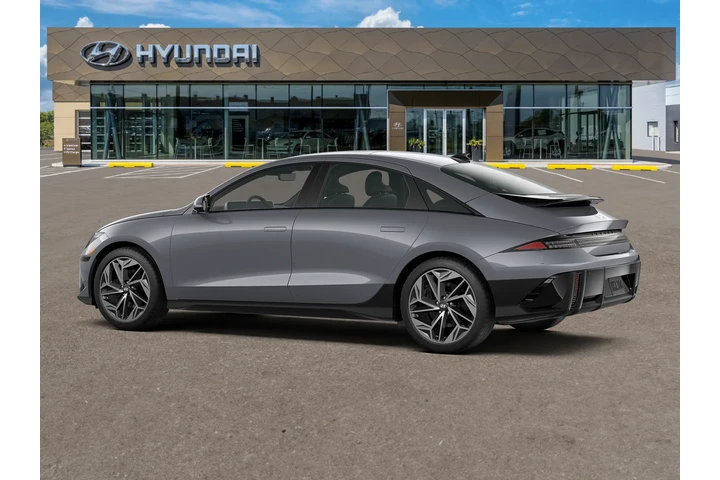 $28000 : Hyundai IONIQ 6 2024 Limited image 4