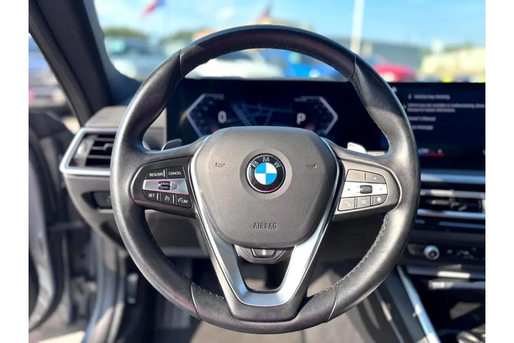 2024 BMW 4 Series 430i Coupe image 10