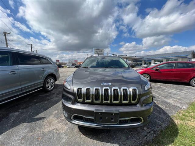 2015 Cherokee Limited image 4