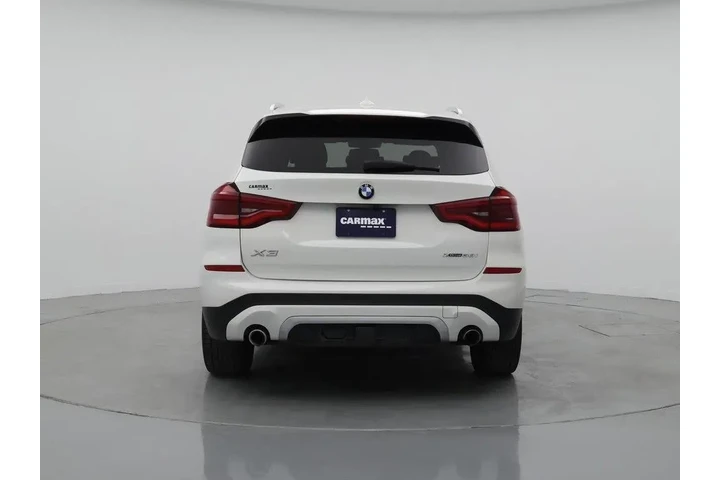 $23998 : BMW X3 2019 AWD xDrive30i 4d image 6