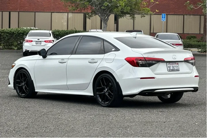 $22288 : Honda Civic 2023 Sport 4dr S image 5