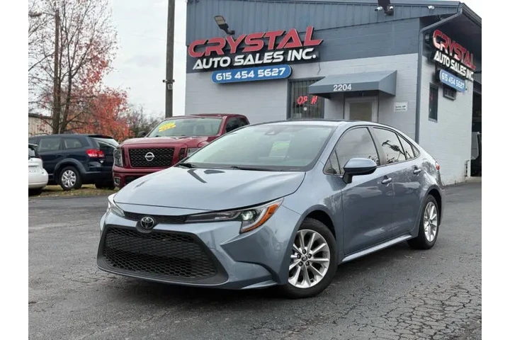 $15495 : 2021 Corolla LE image 3