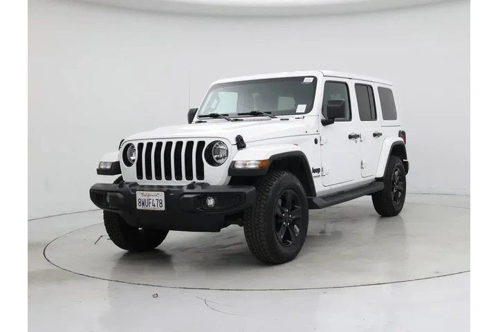 $30998 : Jeep Wrangler Unlimited 2021 image 4