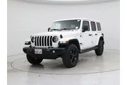 $30998 : Jeep Wrangler Unlimited 2021 thumbnail