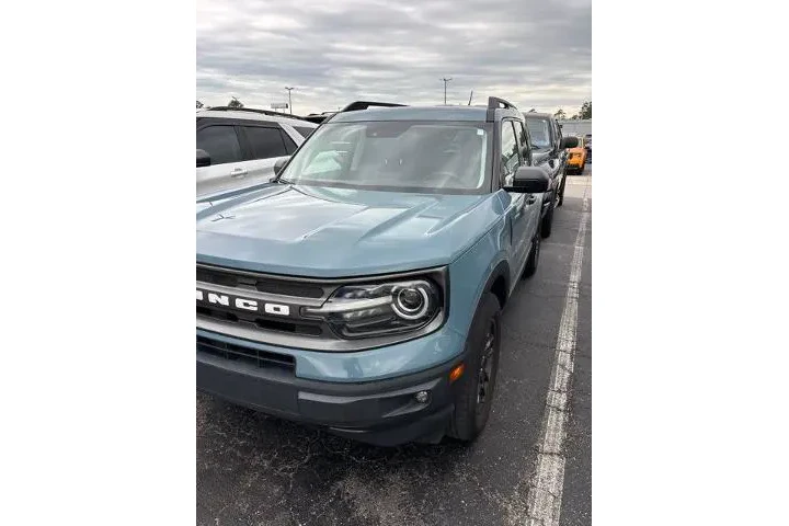 $24640 : Ford Bronco Sport 2021 AWD B image 3