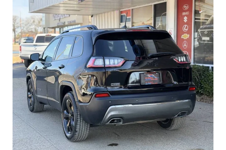 $17499 : 2020 Cherokee Altitude image 7