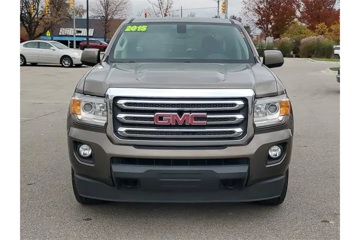 $9988 : GMC Canyon 2015 4x4 SLE 4dr image 2