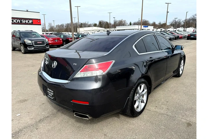 $9980 : 2012 TL 4dr Sdn Auto 2WD image 2