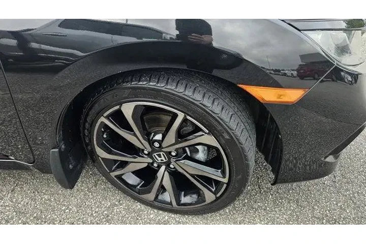 $19599 : Honda Civic 2021 Sport 4dr S image 8