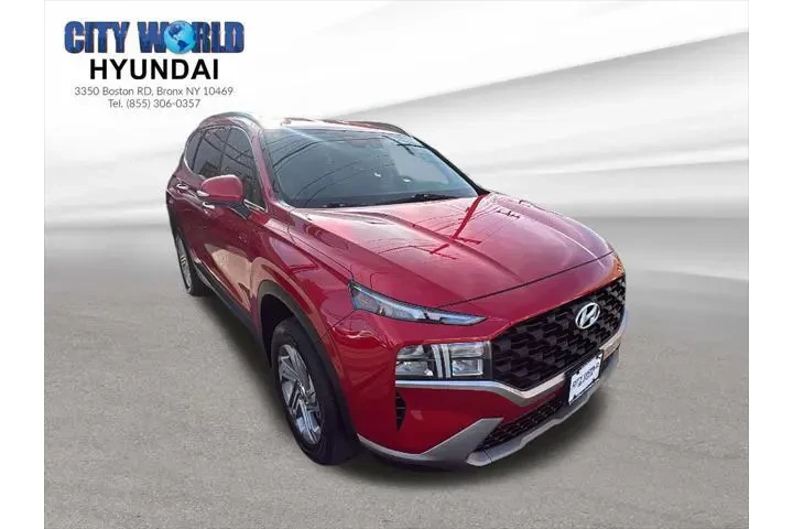 $21136 : Hyundai SANTA FE 2023 AWD SE image 7