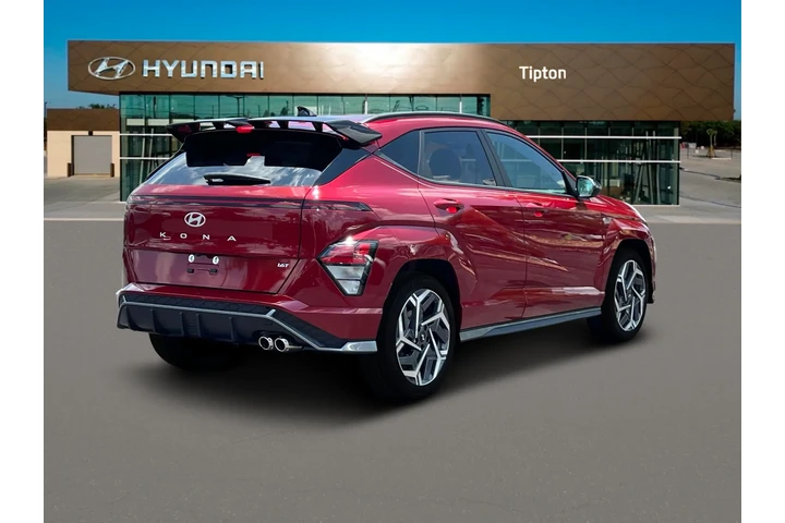 $23499 : Hyundai KONA 2024 N Line 4dr image 7