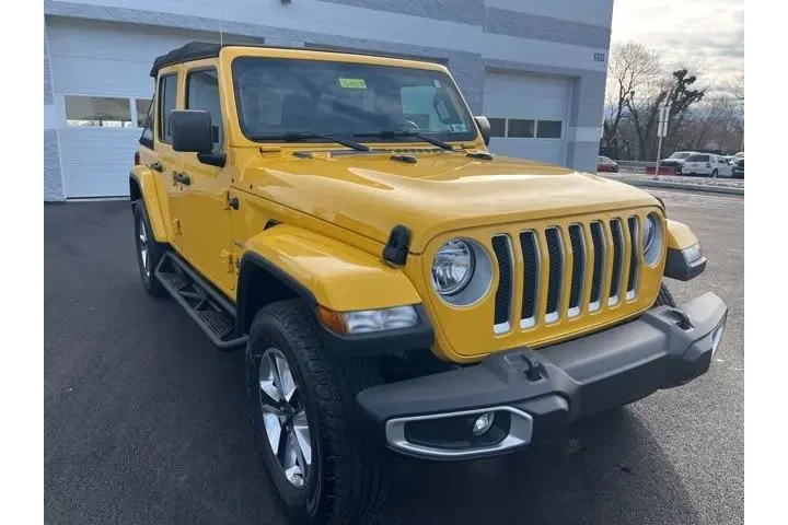 $25408 : Jeep Wrangler Unlimited 2018 image 9