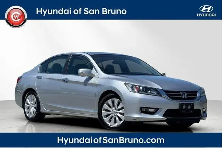 $10998 : Honda Accord 2013 EX-L 4dr S image 1