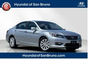Honda Accord 2013 EX-L 4dr S