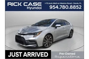 Toyota Corolla 2022 SE 4dr S en Fort Lauderdale