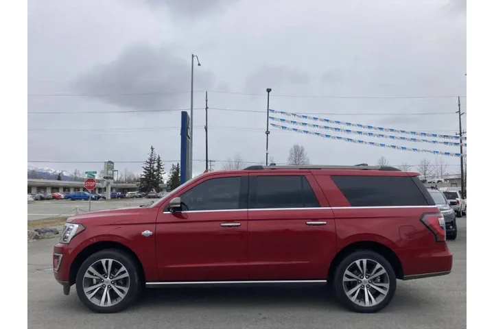 $41999 : 2021 Expedition MAX King Ranch image 9