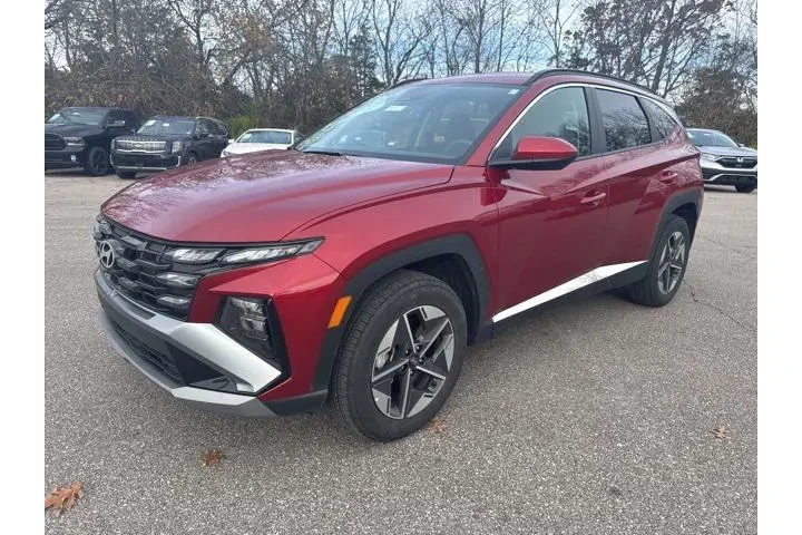 $26433 : Hyundai TUCSON 2025 AWD SEL image 2