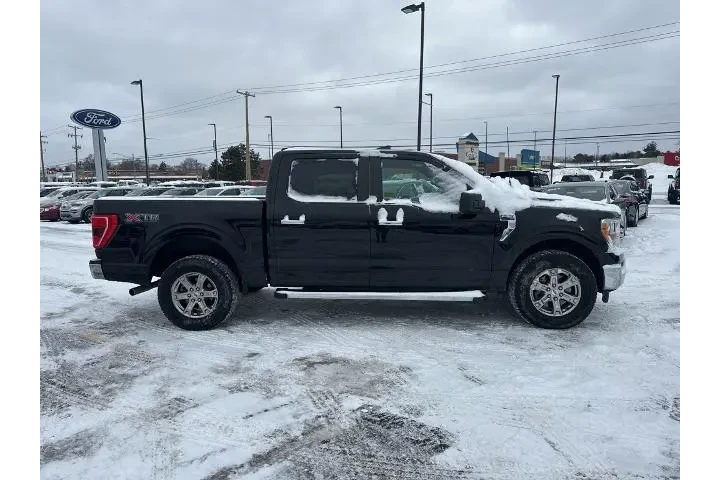 $32191 : Ford F-150 2021 4x4 XL 4dr S image 4