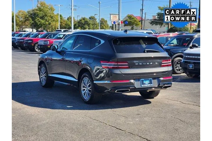 $39559 : Genesis GV80 2024 AWD 2.5T 4 image 5