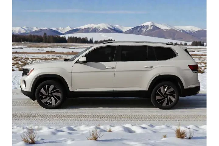 $36995 : Volkswagen Atlas 2024 AWD SE image 3