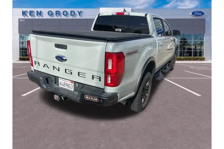 $31881 : Ford Ranger 2021 4x4 XL 4dr image 8