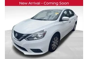 $9587 : Nissan Sentra 2017 S 4dr Sed thumbnail