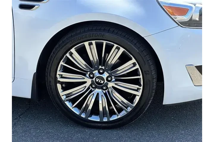 $8966 : Kia Cadenza 2015 Premium 4dr image 7