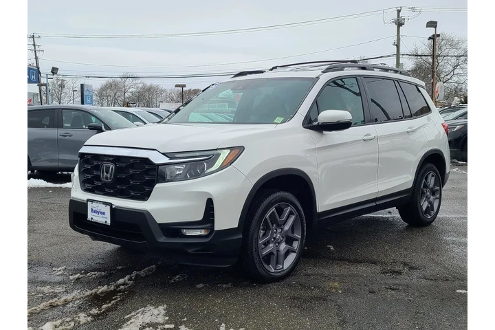 $29697 : Honda Passport 2023 AWD EX-L image 1