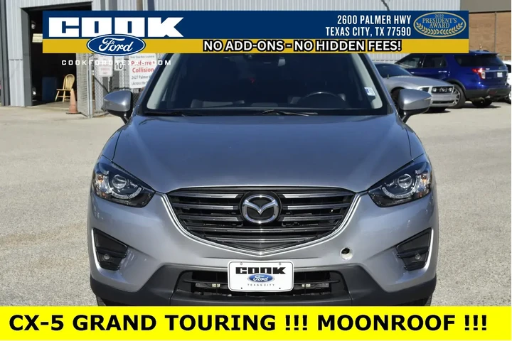 $15989 : Mazda CX-5 2016 Grand Tourin image 6
