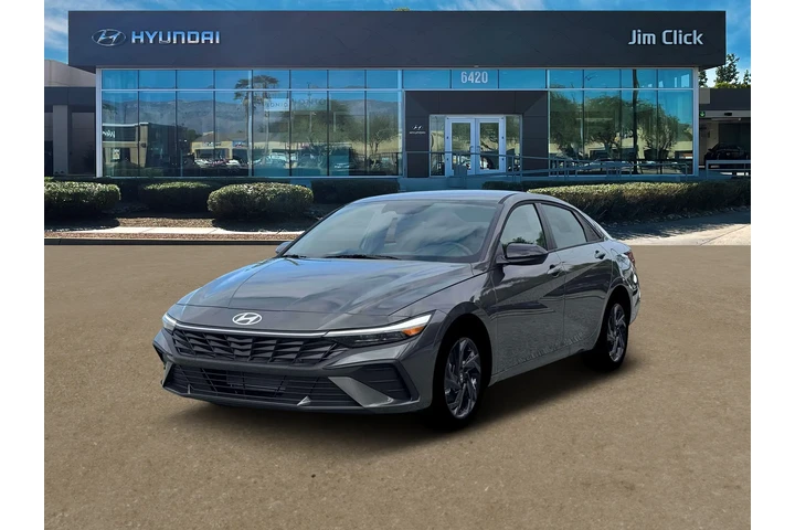 $22300 : Hyundai ELANTRA 2026 SEL Spo image 1