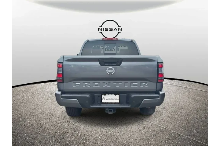 $25995 : Nissan Frontier 2025 4x2 S 4 image 6