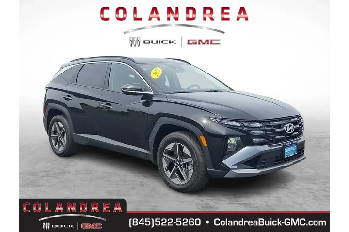 $28900 : Hyundai TUCSON 2025 AWD SEL image 1