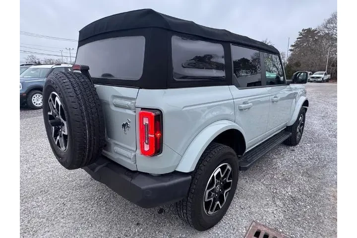 $39700 : Ford Bronco 2022 4x4 Outer B image 8