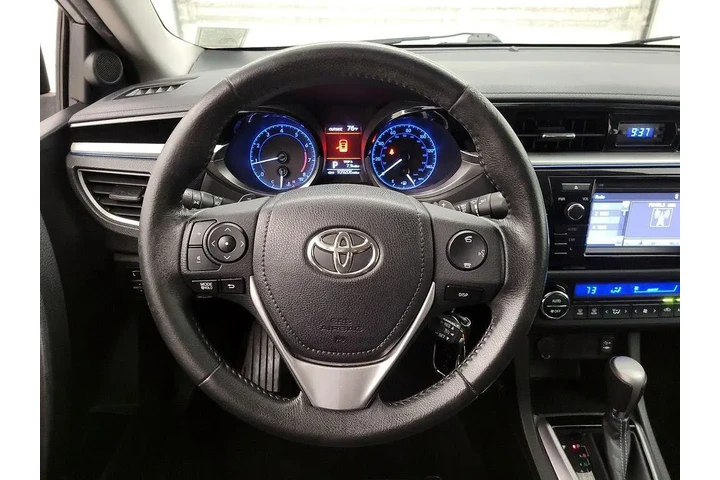 $14998 : Toyota Corolla 2014 S 4dr Se image 10