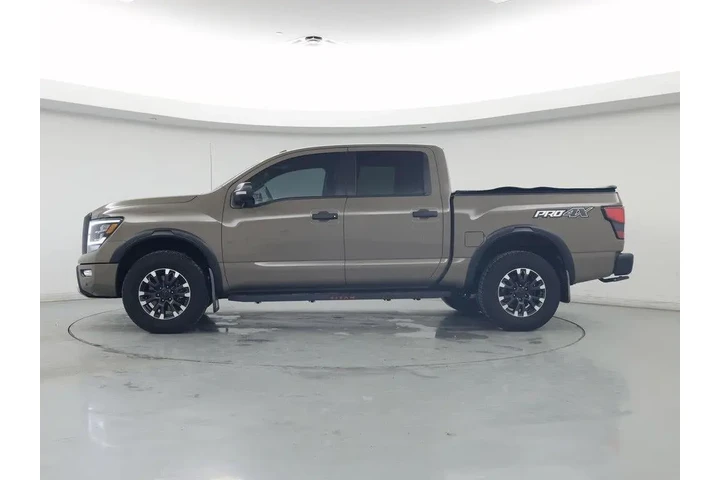 $30998 : Nissan Titan 2021 4x4 PRO-4X image 3