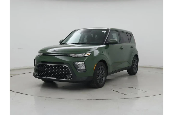 $18998 : Kia Soul 2021 EX 4dr Crossov image 4