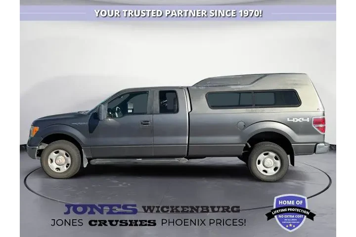 $6993 : Ford F-150 2009 4x4 XLT Supe image 2