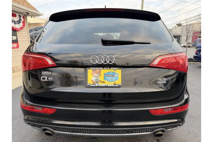 $6899 : 2012 Q5 3.2 quattro Premium P image 9