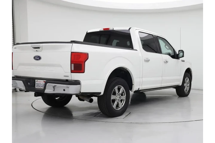 $34998 : Ford F-150 2020 4x4 Lariat 4 image 8