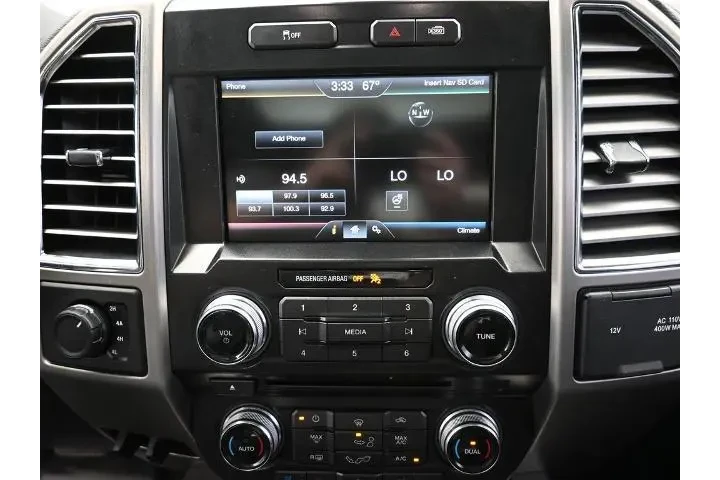 $23990 : Ford F-150 2015 4x4 Lariat 4 image 9