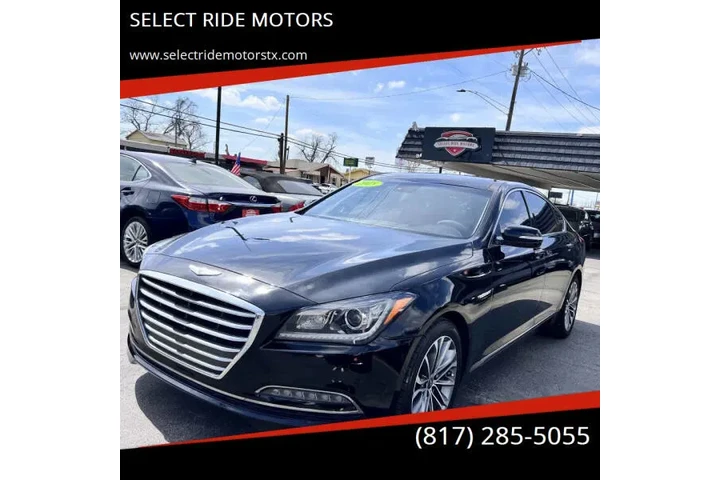 $14999 : 2016 Genesis 3.8L image 2