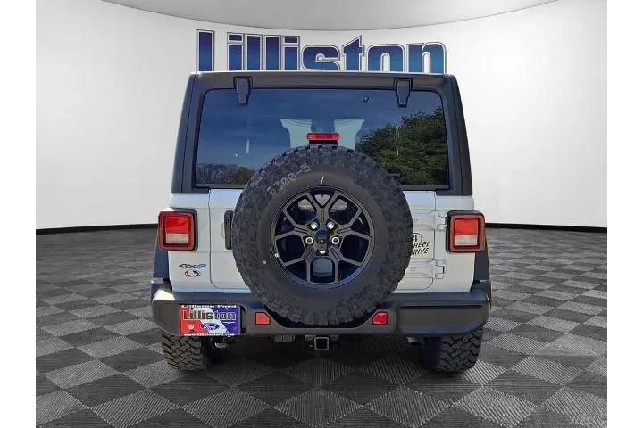 $34299 : Jeep Wrangler 2025 4x4 Willy image 5