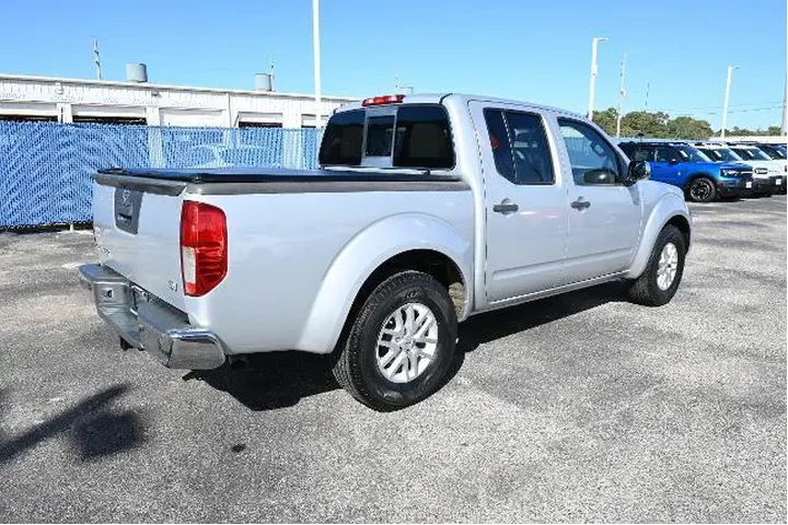 $10988 : Nissan Frontier 2016 4x2 S 4 image 2