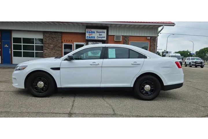 $8990 : 2014 Taurus Police Interceptor image 2