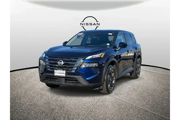 $21595 : Nissan Rogue 2025 AWD SV 4dr image 4