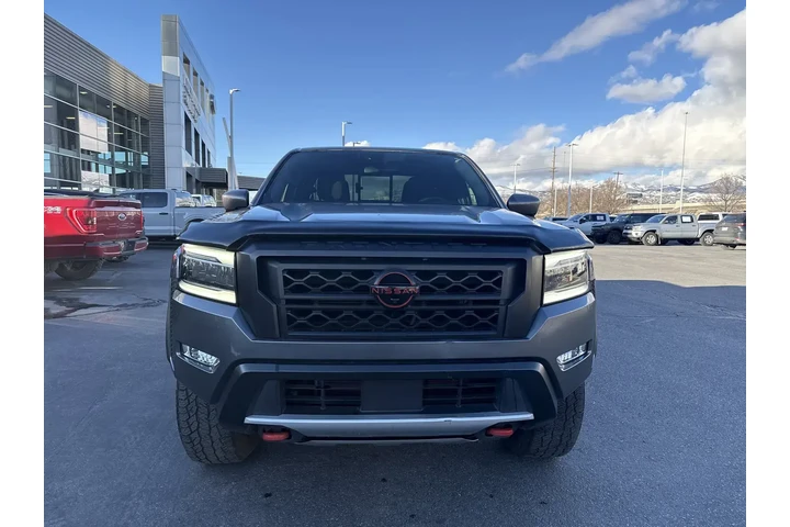 $36713 : Nissan Frontier 2024 4x4 PRO image 7