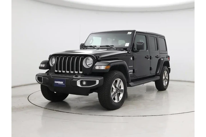 $33998 : Jeep Wrangler Unlimited 2022 image 4