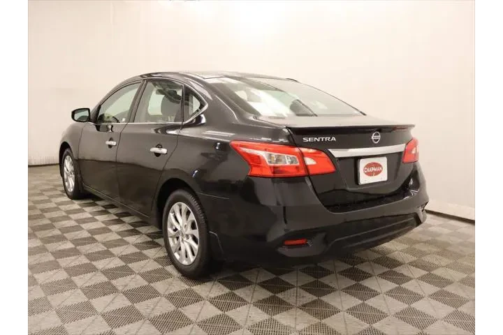 $8699 : Nissan Sentra 2017 S 4dr Sed image 3