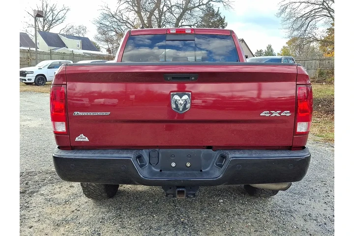 $14895 : Ram 1500 2015 4x4 Outdoorsma image 4
