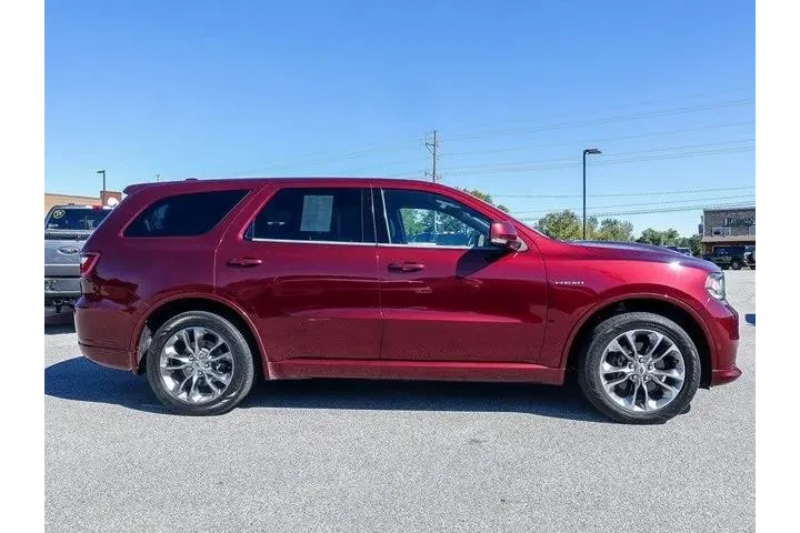 $23871 : Dodge Durango 2020 AWD R/T 4 image 9